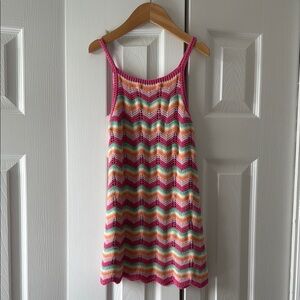 Zara toddler girl dress and bandana